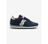 Saucony Originals Jazz Original Shoes Dark Blue White - 44.5
