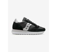 Saucony Originals Jazz Triple Shoes Black Silver Women - 9UK