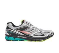 Saucony Originals Progrid Guide 7 for Unisex, Colour Grey Multi Size 40.5 EU 13 - Grey Multi 40.5, 19 white teal, 7 UK