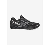 Saucony Originals ProGrid Guide 7 Shoes Black Grey Silver - 39