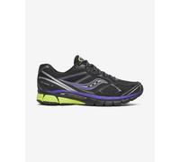 Saucony Originals ProGrid Guide 7 shoes black purple yellow - 44