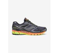 Saucony - ProGrid Guide 7 in Grey - Size UK 7.5M