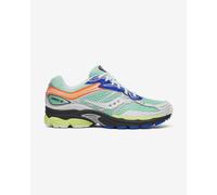Saucony Originals ProGrid Omni 9 shoes mint green orange blue - 39
