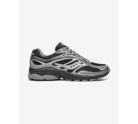 Saucony Originals ProGrid Omni 9 Shoes Silver Grey Black - 39