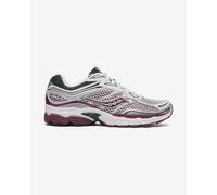 Saucony Originals ProGrid Omni 9 shoes white burgundy - 6UK