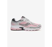 Saucony Originals ProGrid Omni 9 shoes white light pink black - 42.5