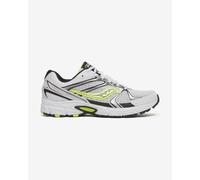 Saucony Originals Ride Millennium shoes white black yellow - 46