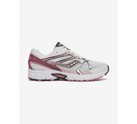 Saucony Originals Ride Millennium shoes white maroon - 42