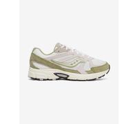 Saucony Originals Ride Millennium Suede Shoes white green - 43