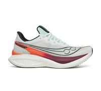 SAUCONY Endorphin Pro 5 - Men - White / Black / Red - size 8- model 2026 8