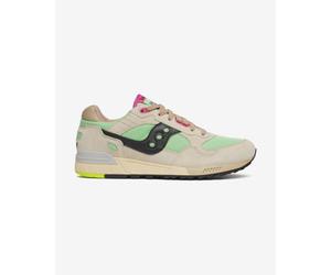 Saucony Originals Shadow 5000 shoes Beige Green Brown - 44