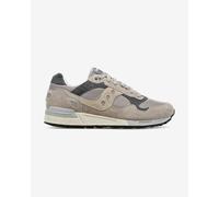 Saucony Originals Shadow 5000 Shoes Beige Grey Dark Grey - 42