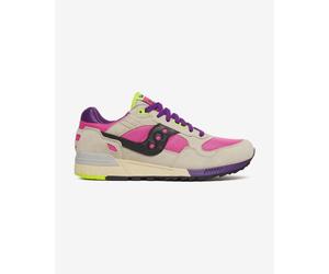 Saucony Originals Shadow 5000 Shoes Beige Pink Violet - 44
