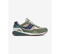 Saucony - Shadow 6000 Premium in Green - Size UK 8.5M