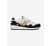 Saucony Originals Shadow 5000 Shoes White Black Gold - 41