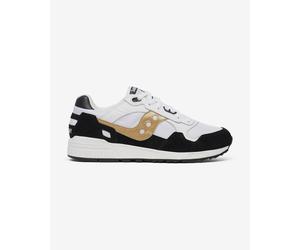Saucony Originals Shadow 5000 Shoes White Black Gold - 41