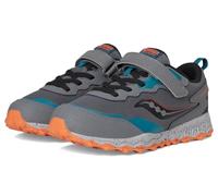 Saucony Originals Shadow Men's Trainers, Grey Teal, 4.5 Big Kid