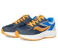 Saucony Originals Shadow Men's Trainers, navy scrub blue, 5.5 Wide Big Kid