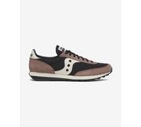 Saucony - Trainer 80 in Black - Size UK 8.5M