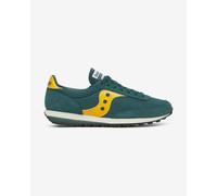 Saucony - Trainer 80 in Green - Size UK 10M