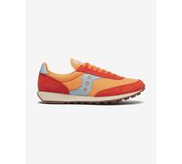 Saucony Originals Trainer 80 Shoes orange sky blue - 40