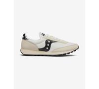 Saucony Originals Trainer 80 Shoes White Black - 40.5