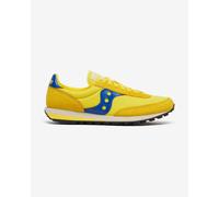 Saucony - Trainer 80 in Yellow - Size UK 8M