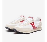 Saucony Originals Trainer 80 White Red