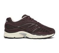 Saucony Mens Progrid Omni 9 Sneakers - Colour: 200 Coffee/Cream - Size: 11