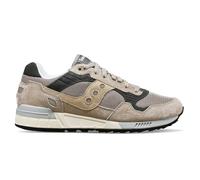 Saucony Shadow 5000 Grey Mens trainers S70665-23 in a Plain Suede and Textile in Size 11