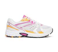 Saucony Originals UK 3.5 Women's Ride Millennium Sneakers White/ Pink S70812-14