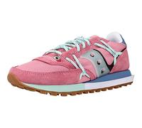 Saucony Originals Unisex Jazz DST Sneaker, Rose/Blue, 6.5 UK