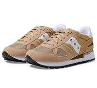 Saucony Originals Unisex Shadow Original Sneaker, Tan/Tan, 10.5 Women/9 Men