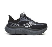 Saucony Paramount Max Shoes Black Grey AW26, Size 48 - EUR