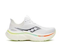 Saucony Paramount Max Shoes White Green AW26, Size 49 - EUR