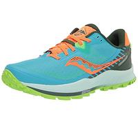 Saucony Peregrine 11 Trail Running Shoes - SS21-9 Blue