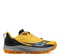 Saucony Peregrine 12 St - Trail running shoes - Women's Gold / Black 38