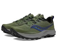Saucony - Peregrine 13 - S2083830 - Color: Green - Size: 11.0 UK