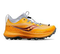 SAUCONY Peregrine 13 St W - Women - Orange / Grey / Brown - size 4.5- model 2024 4.5