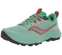 Saucony Womens Peregrine 13 Green