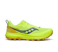 Saucony Peregrine 14 All Terrain Mens Running Shoes Yellow