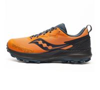Saucony Peregrine 14 GTX Mens Running Shoes GORE-TEX Waterproof Trail Trainers