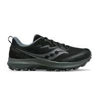 Saucony Peregrine 14 GTX Women's Black Trail Running Shoes for All-Terrain Adventures