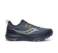 Saucony Peregrine 14 Trail Running Shoes Blue EU 46 Man