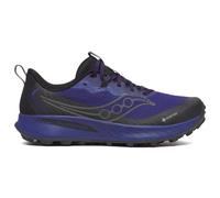 Saucony - Peregrine 15 Gore-Tex Regal Black - 9 - Trail shoes