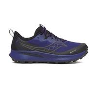 Saucony - GORE-TEX trail running shoes - Peregrine 15 GTX Regal/Black for Men - Size 42.5 - Navy Navy 42.5