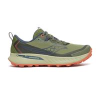 Saucony Peregrine 15 GTX Womens | Hemlock/dusk - Green / Standard / 3.5