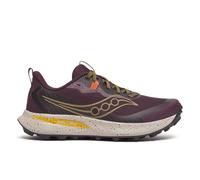 Saucony - Peregrine 15 in Brown - Size UK 4.5M