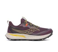 Saucony - Peregrine 15 in Brown - Size UK 6.5M