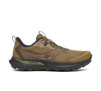 Saucony - Peregrine 15 - Trail running shoes size 8, brown